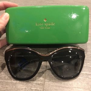 Kate Spade Elektra Sunglasses